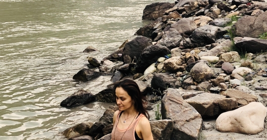 Go with the flow with Irena