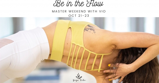Be in the Flow