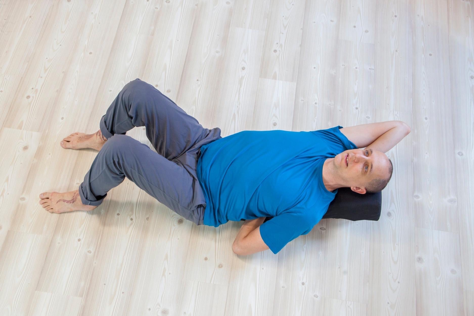 Yoga for Anxiety Yoga for Anxiety