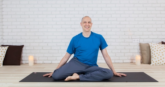 Introduction to Somatic Therapeutic Movement – Level 1