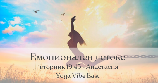 Емоционален детокс
