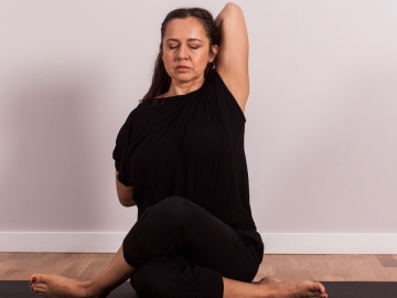 Терапевтична йога