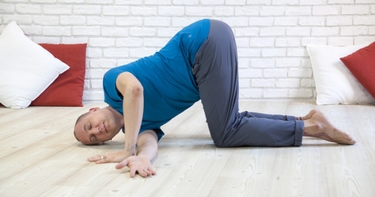 Restorative Yoga Training