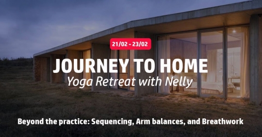 Journey To Home with Nelly