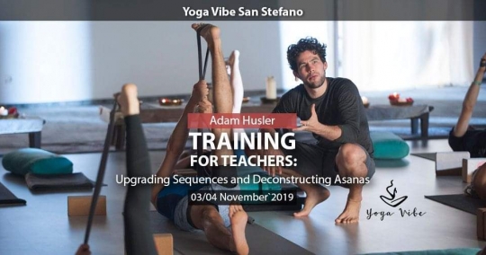 Upgrading Sequences and Deconstructing Asanas